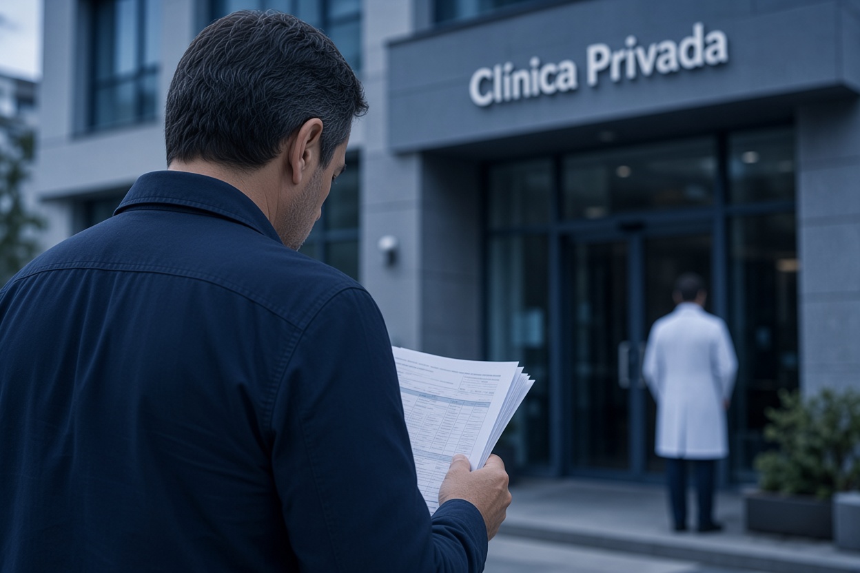 Gastos médicos privados y reclamaciones por listas de espera